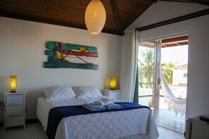 4 bedrooms, iron/ironing board, Internet, bed sheets - Bz04 Beautiful house with private pool - 30 meters from the beach (Armação dos Búzios)