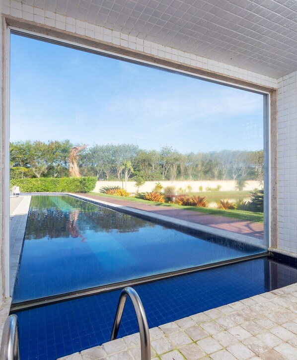 Pool - Bz15 Just 200m from the beach! Beautiful 4-bedroom house (Armação dos Búzios)