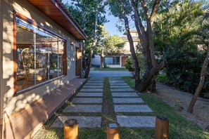 Terrasse/gårdhave