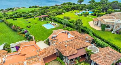 Villa Silènis - Puntaldia