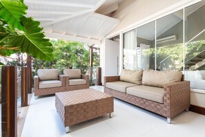 Interior - Bz05 House with pool and 5 Geribá suites! (Armação dos Búzios)