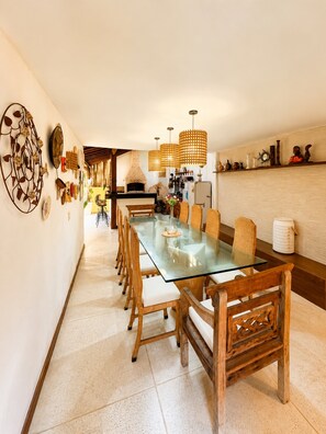 Dining