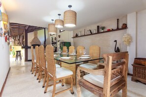 Opções para refeição