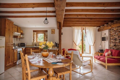 Mézon Allan, Ideal for families and friends