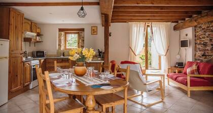 Mézon Allan, Ideal for families and friends