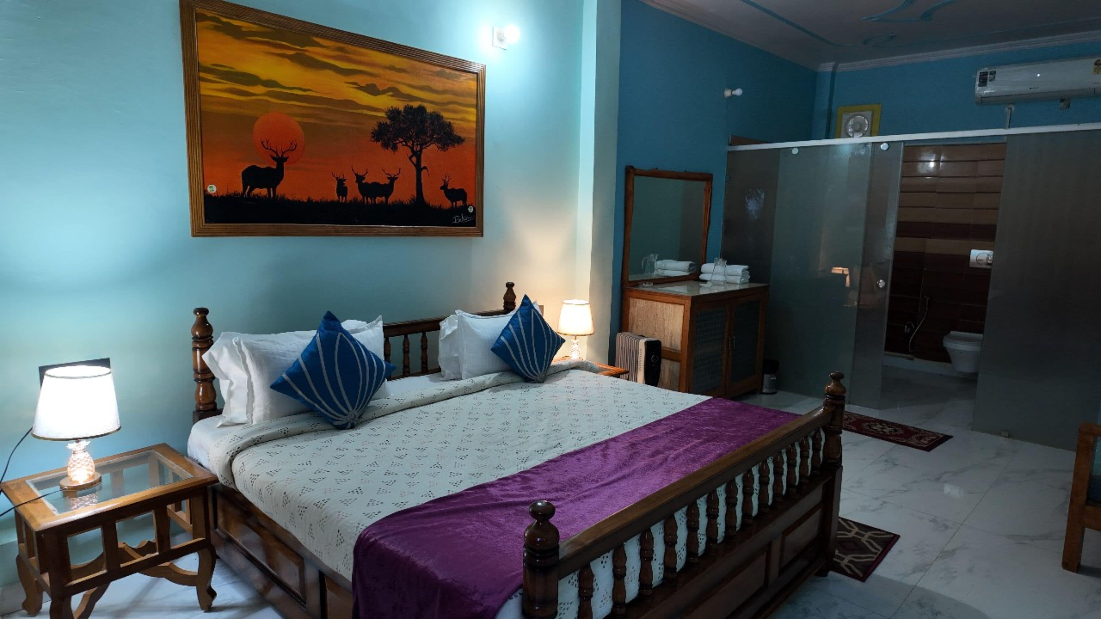 Superior Deluxe Room | Free WiFi