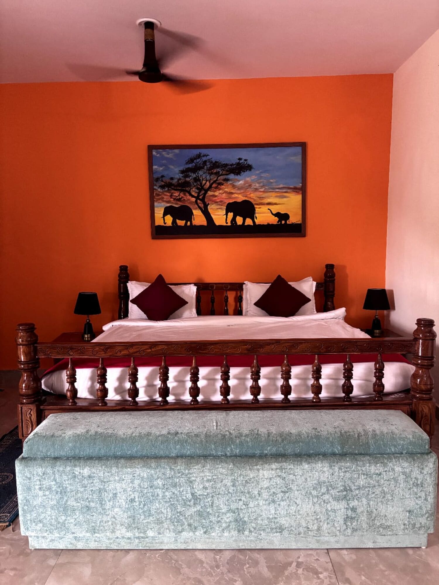 Deluxe Room, Garden View | Free WiFi