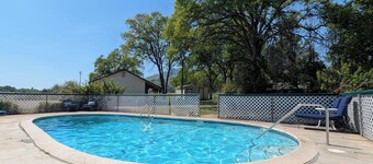 Squaw Valley Motel Room #1
