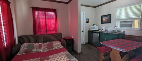 1 slaapkamer, wifi, beddengoed