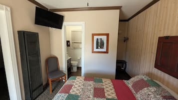 1 slaapkamer, wifi, beddengoed