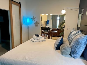 1 chambre, draps fournis