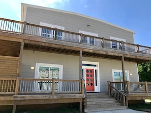 Exterior - Shore Thing: Pool Access (Galveston)