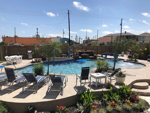Pool - Shore Thing: Pool Access (Galveston)