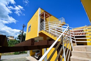 Suite | Exterior - Casa Encanto Fazenda da Armação (Governador Celso Ramos)