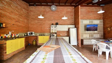 Casa | Cocina privada