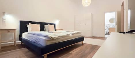 1 chambre, Wi-Fi, draps fournis