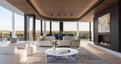 Riverside Luxe 2Bed Pool Parking