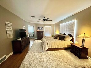3 chambres, bureau, fer et planche à repasser, Wi-Fi gratuit