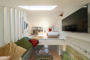 2 bedrooms, WiFi, bed sheets - OIQIA • Air Nomad • Vancouver (Valenciennes)