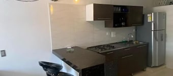 Apartamento comodo central