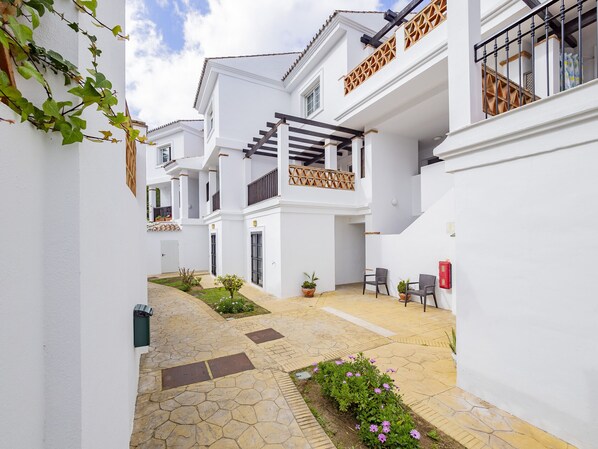 Exterior - Cubo's Duplex Mami Lauro Golf / golf / air conditioning / free wifi (Alhaurin de la Torre)