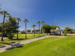 Golf - Cubo's Duplex Mami Lauro Golf / golf / air conditioning / free wifi (Alhaurin de la Torre)