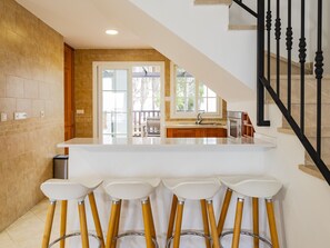 Interior - Cubo's Duplex Mami Lauro Golf / golf / air conditioning / free wifi (Alhaurin de la Torre)