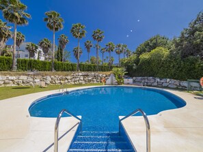 Pool - Cubo's Duplex Mami Lauro Golf / golf / air conditioning / free wifi (Alhaurin de la Torre)