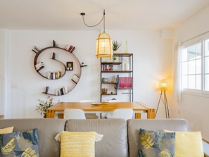 Interior - Cubo's Duplex Mami Lauro Golf / golf / air conditioning / free wifi (Alhaurin de la Torre)