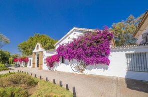 Exterior - Cubo's Duplex Caffarena Golf & Optional Parking / golf / air conditioning / communal pool / free wifi (Alhaurin de la Torre)