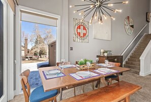 Dining