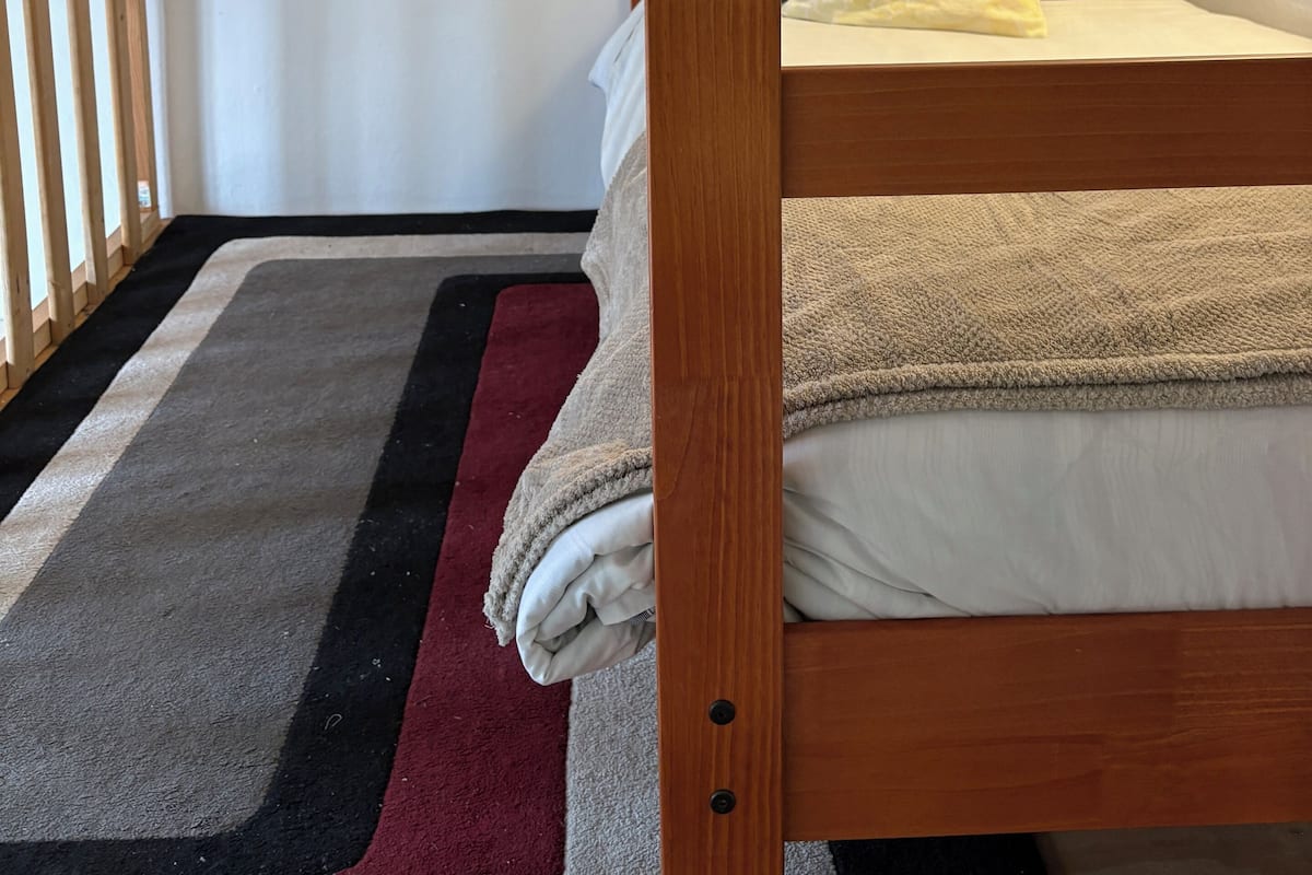 Comfort slaapzaal | Gratis wifi