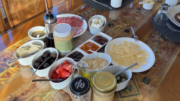Dagelijks ontbijtbuffet (toeslag)