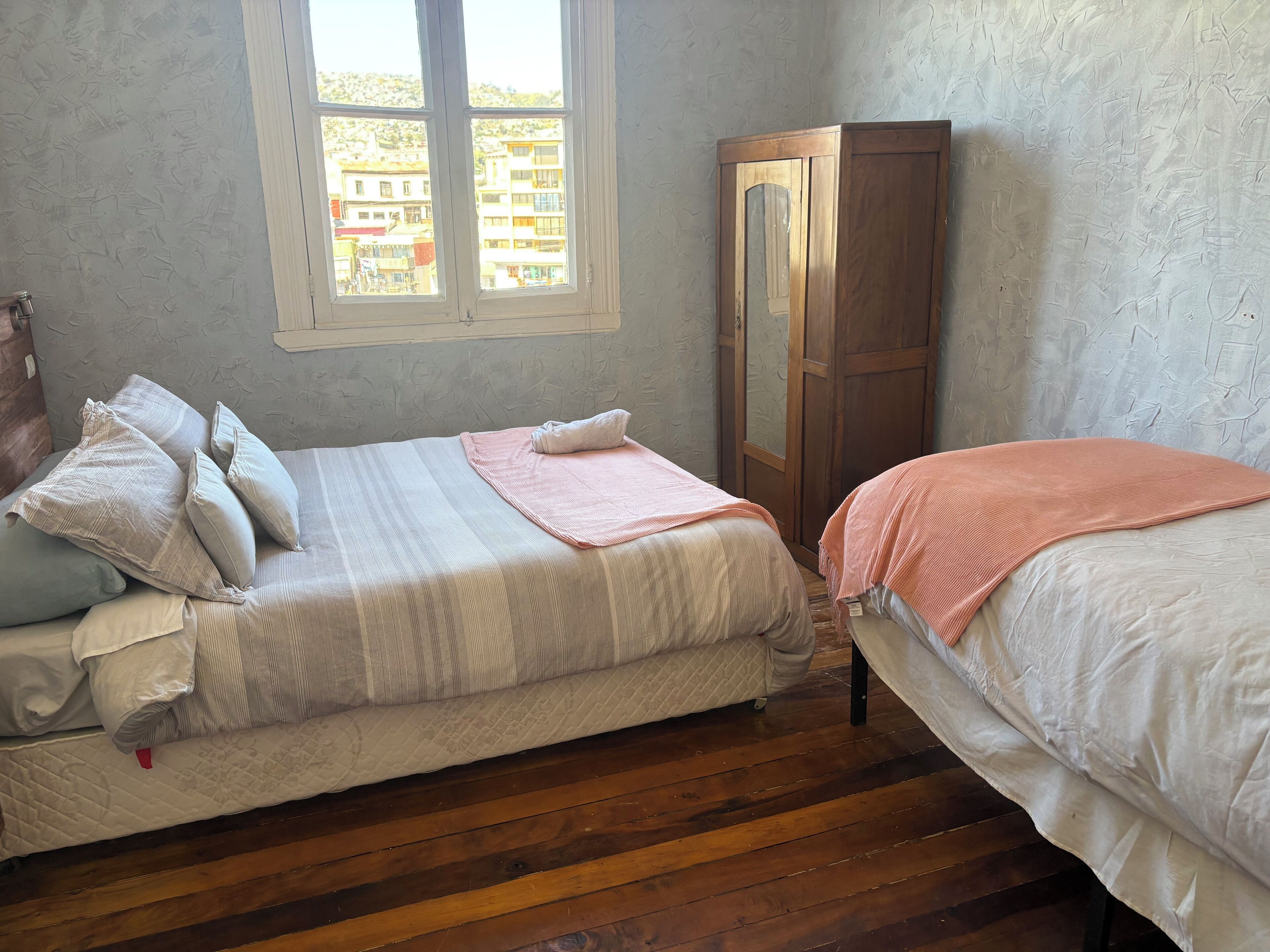 Habitación triple | Wifi gratis 