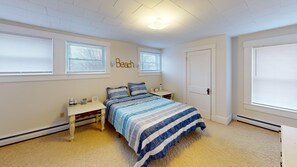 3 habitaciones, escritorio, tabla de planchar con plancha y wifi 