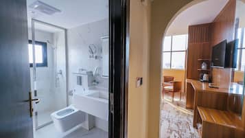 Basic Room, City View | 1 bedroom, in-room safe, iron/ironing board, free WiFi