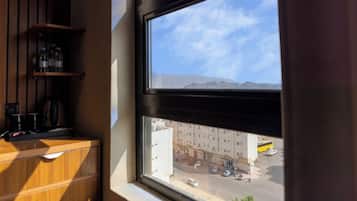 Suite Deluxe, vue ville