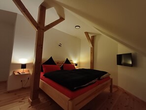 3 habitaciones, wifi y ropa de cama 