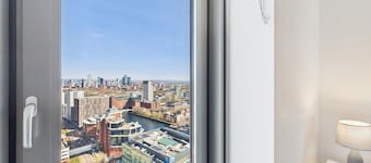 New! 1BR in Media city