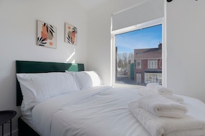 3 Schlafzimmer, Internetzugang, Bettwäsche