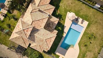 Deluxe House, 6 Bedrooms, Private Pool | Exterior