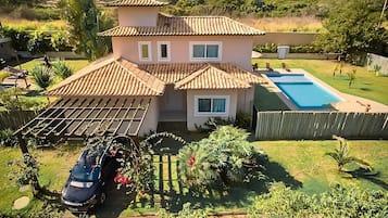 Deluxe House, 6 Bedrooms, Private Pool | Exterior