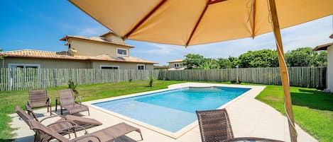 Deluxe House, 6 Bedrooms, Private Pool | Pool | Indoor pool