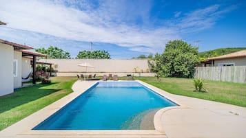 Deluxe House, 6 Bedrooms, Private Pool | Pool | Indoor pool