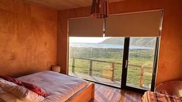 Casa prèmium, vistes a l'oceà | 5 dormitoris, escriptori i espai de treball apte per a portàtils