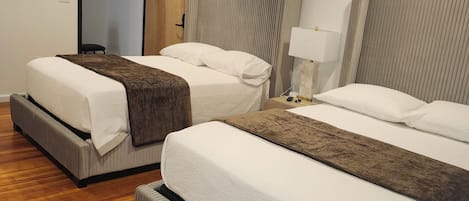 1 habitación, wifi gratis, ropa de cama y acceso para silla de ruedas