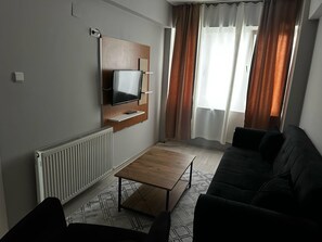 Living area - Vadi Nilufer Suites (Bursa)