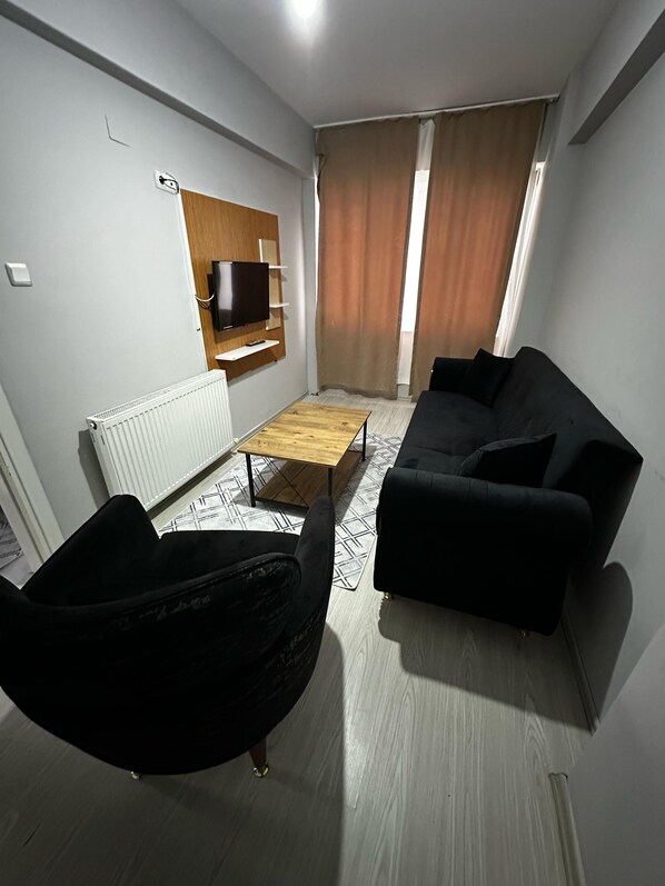 Living area - Vadi Nilufer Suites (Bursa)