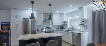 Cozy & Spacious 3BR Home