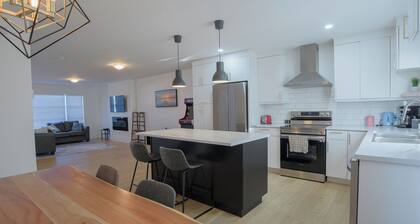 Cozy & Spacious 3BR Home